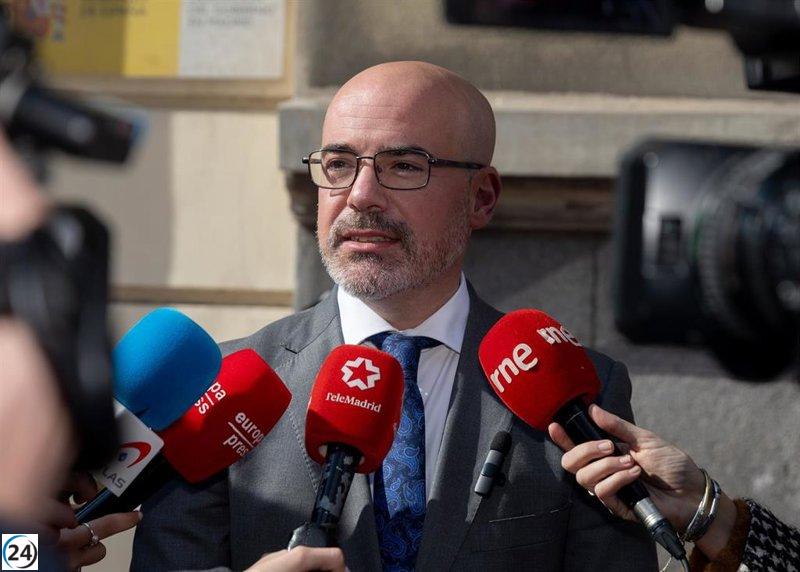 El delegado del Gobierno en Madrid será investigado el 14 de mayo en el caso de Begoña Gómez.
