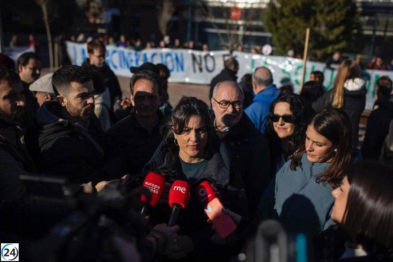 MM advierte que 30,000 niños en la capital carecen de beca comedor y reclama a Ayuso y Almeida asegurar este 