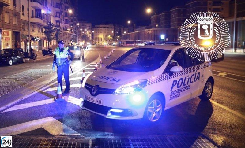 Informe policial concluye que la caída de la menor fue la causa del accidente y no un atropello.