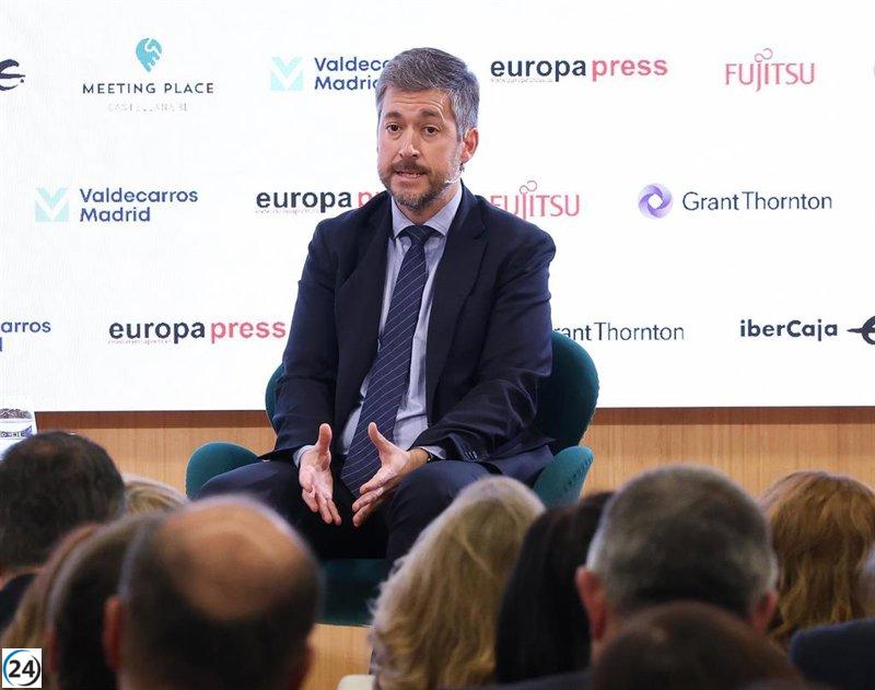La Comunidad de Madrid impugna ante la Audiencia la condonación de deuda del CPFF, alegando violación del principio de igualdad.