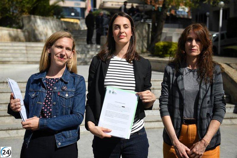 Investigación de la fiscalía tras denuncia de Más Madrid sobre la ilegalidad de los pisos turísticos en la administración local.