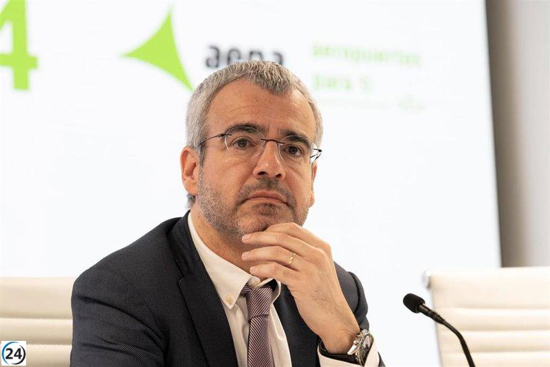 Aena exige al Ayuntamiento cumplir con sus deberes hacia los sintecho de Barajas.