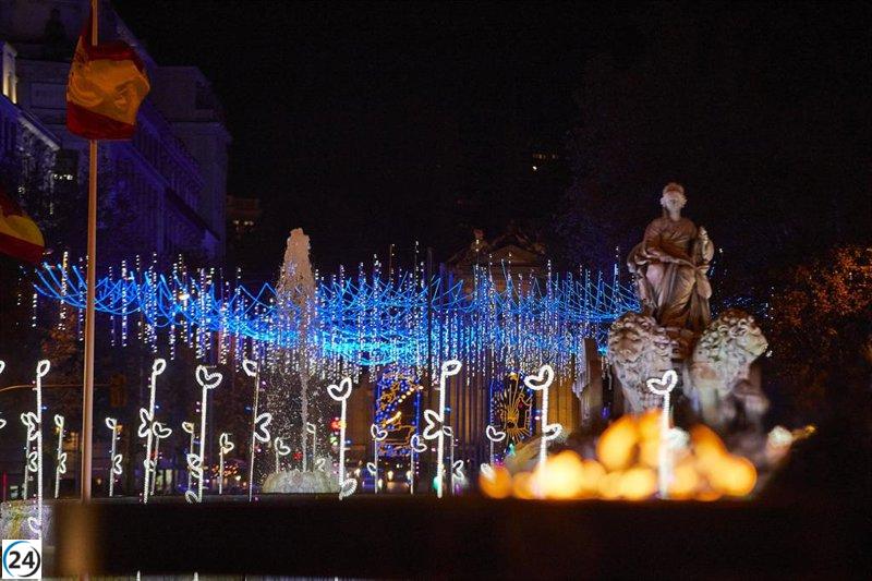 Ayuntamiento aumenta el número de propuestas en concurso escolar de luces navideñas.