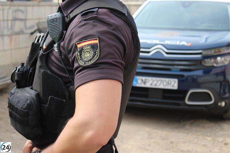 Hombre arrestado por el asesinato de una mujer en San Blas.
