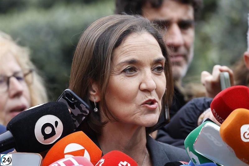Maroto califica de 