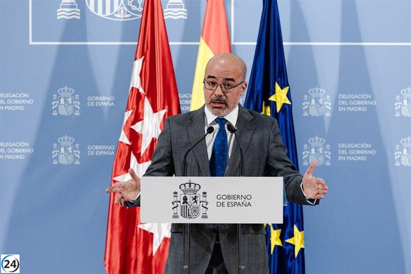 Gobierno exige al Ayuntamiento de Barajas que cumpla con sus obligaciones y ponga fin a la situación de albergue.