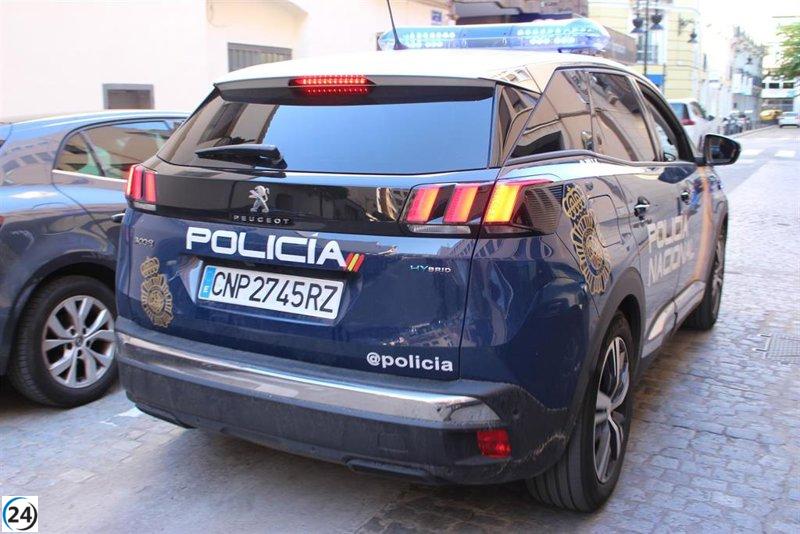 Desmantelan una red familiar de narcotráfico en San Blas.