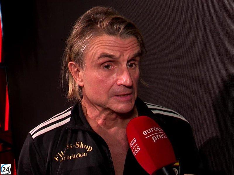 Nacho Cano emprende acciones legales contra diputada de Más Madrid por injurias.