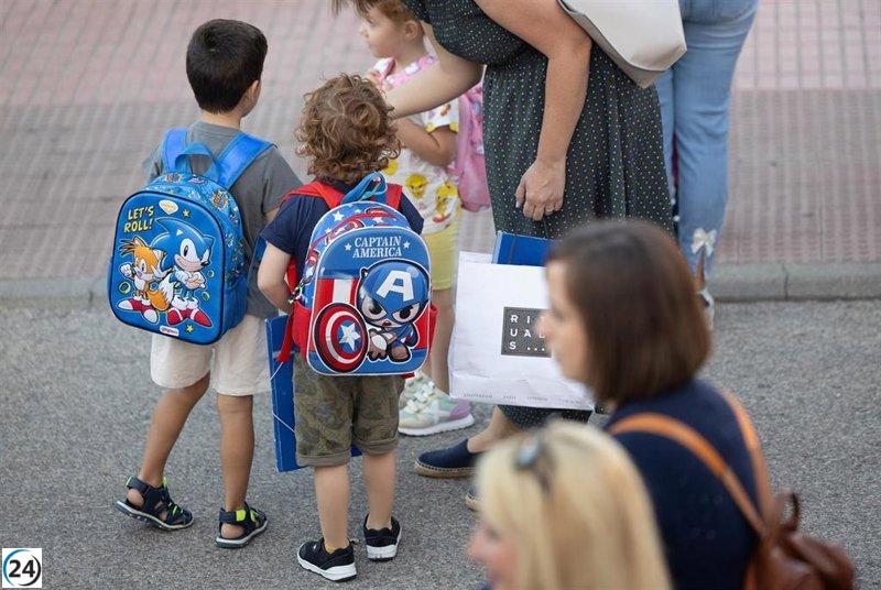 Sindicatos educativos critican el calendario escolar 2025/26 por su