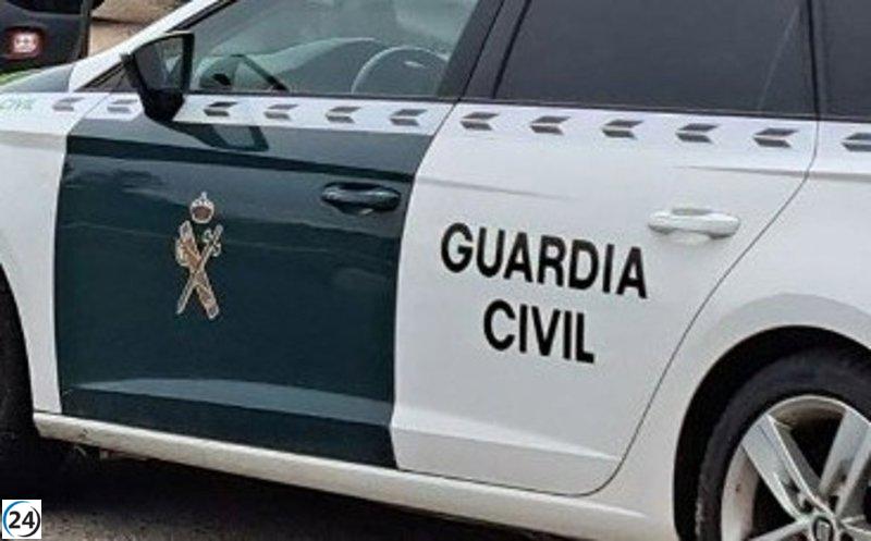 Desmantelan red de narcotráfico en la región.