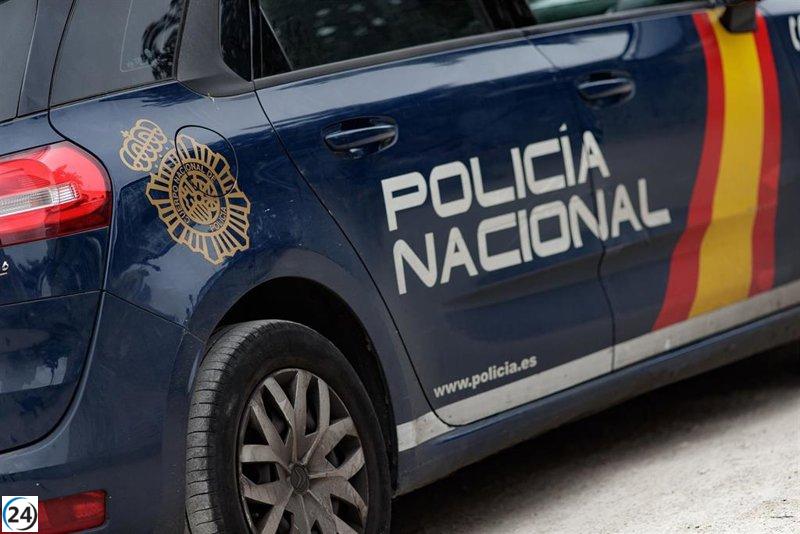 Capturan en Móstoles a dos sospechosos tras una intensa persecución tras un robo en Toledo.
