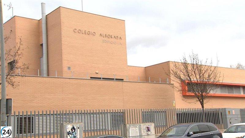 Arrestan a encargado de colegio en Alcalá por sospecha de abuso sexual infantil.