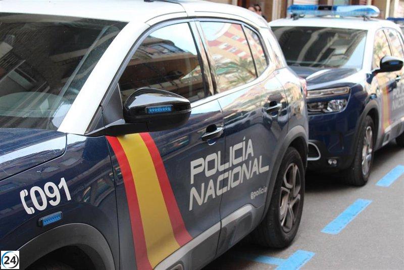 Detienen a cuatro sospechosos por el asesinato con cuchillo de un hombre en Latina.