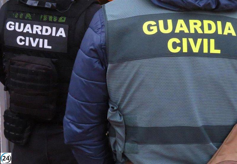 La Guardia Civil indaga en un ataque a una adolescente de 15 años en un colegio de Humanes.