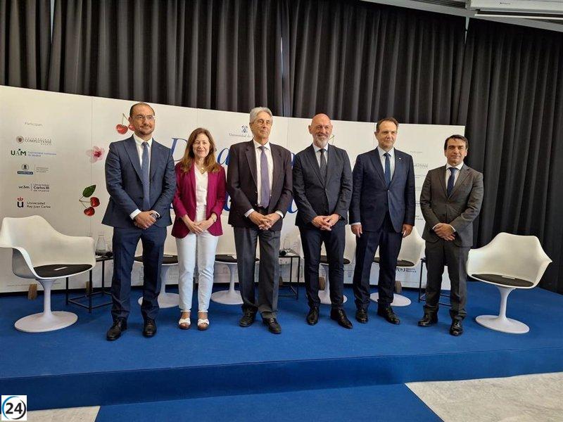 Rectores de Madrid alertan sobre el peligro para las universidades públicas y exigen financiación manteniendo su independencia.