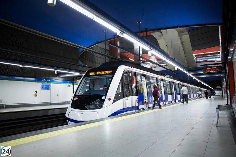 Metro lanza campaña para informar sobre cortes en Línea 6 con 60 promotores en estaciones.