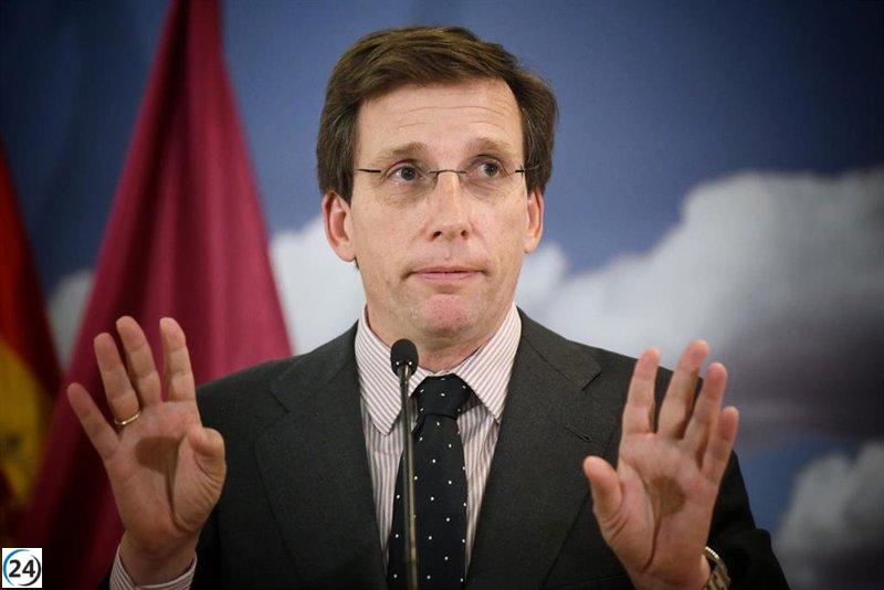 Almeida critica a Maroto por su falta de disculpa y conductas inapropiadas.