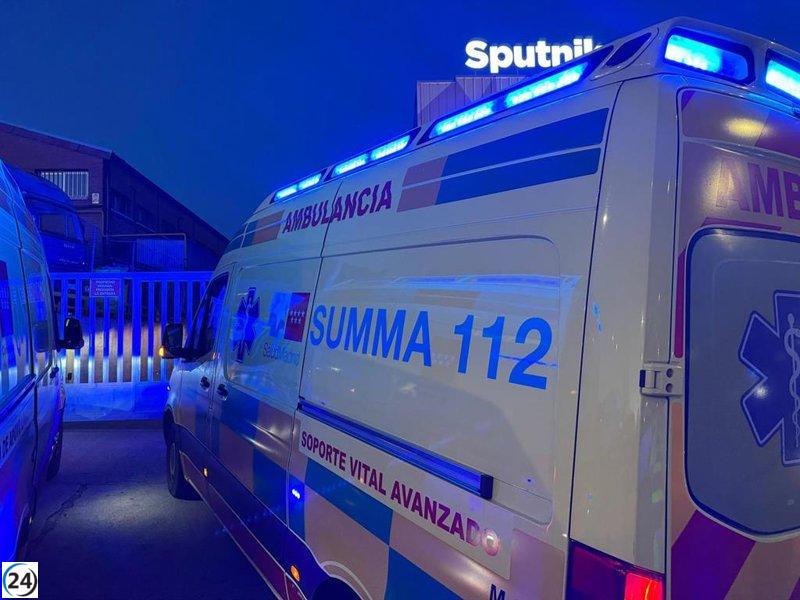 Encuentran en Leganés a un hombre fallecido con indicios de haber sido estrangulado.