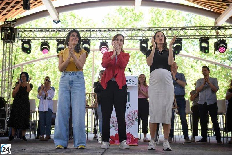 Más Madrid denuncia la grave situación en Barajas: 