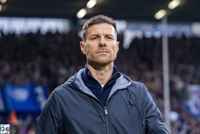 Xabi Alonso asume la dirección técnica del Real Madrid.