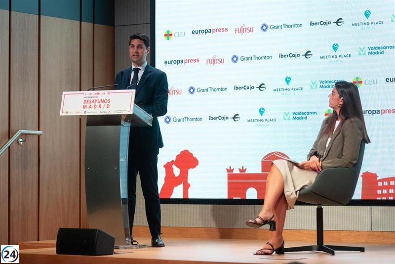 Se prevé la aprobación de la ley universitaria regional para fin de año.