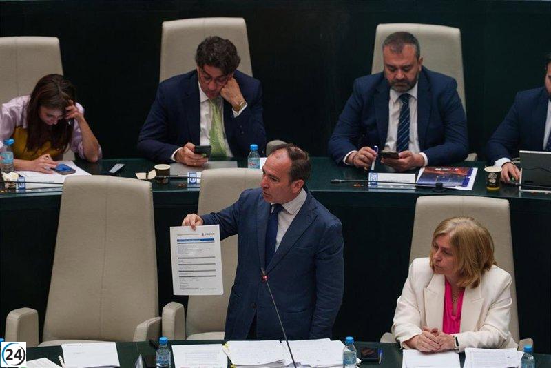 Carabante sostiene que 