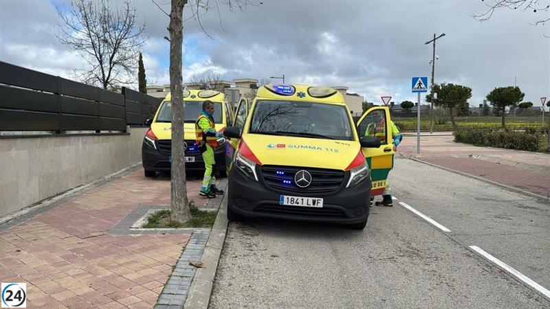 Electricista gravemente herido por explosión en cuadro eléctrico que reparaba.