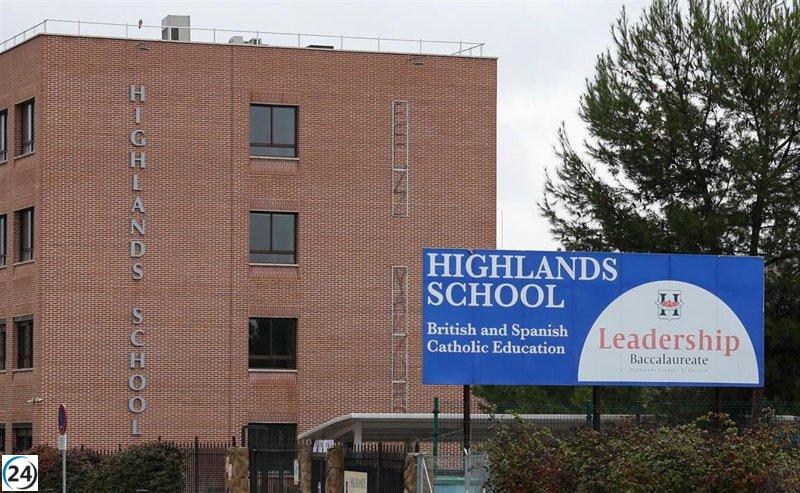 Escándalo en Highlands El Encinar: Excabellán acusado de agresión sexual a menor.