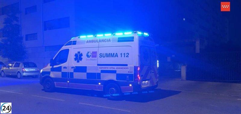 Hombre de 32 años, en estado grave tras apuñalamiento en pelea en Latina.