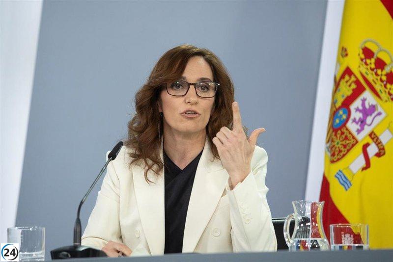 Mónica García aplaude el avance de