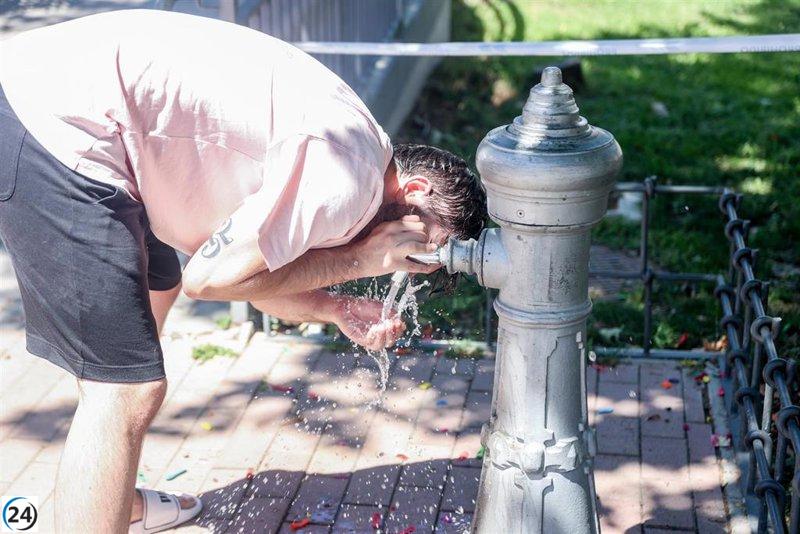 El Ayuntamiento inicia la Campaña de Protección del Calor para indigentes a partir del 1 de junio.