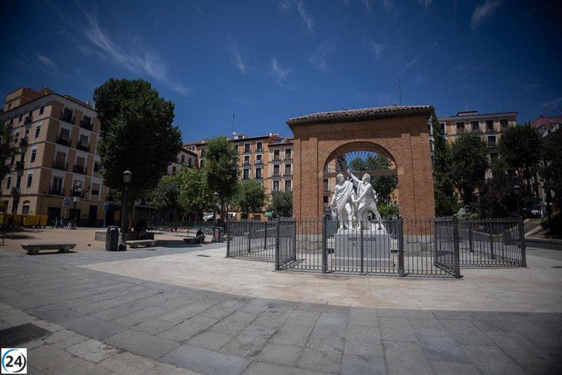 PSOE solicita la inclusión de estanques en espacios públicos reformados para beneficiar a 700,000 ciudadanos sin acceso a piscinas.