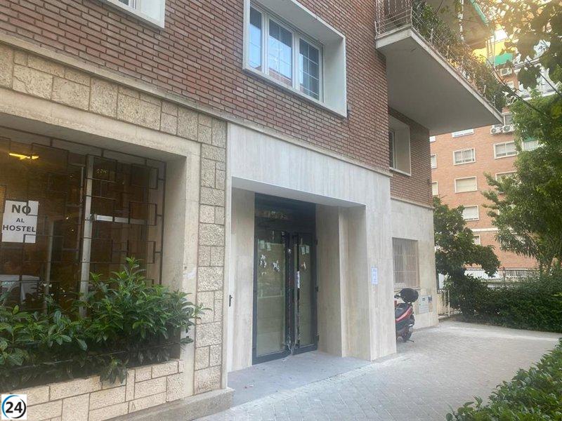 Carabante dialogará hoy con residentes del Parque de las Avenidas sobre el requerimiento al hostal.