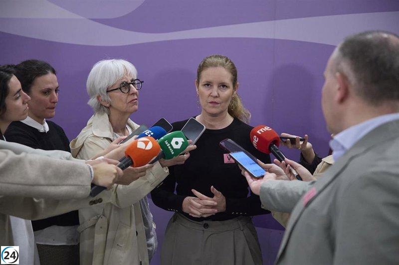Comunidad exige al Gobierno devolver 19 menores por falta de integración y seguridad.