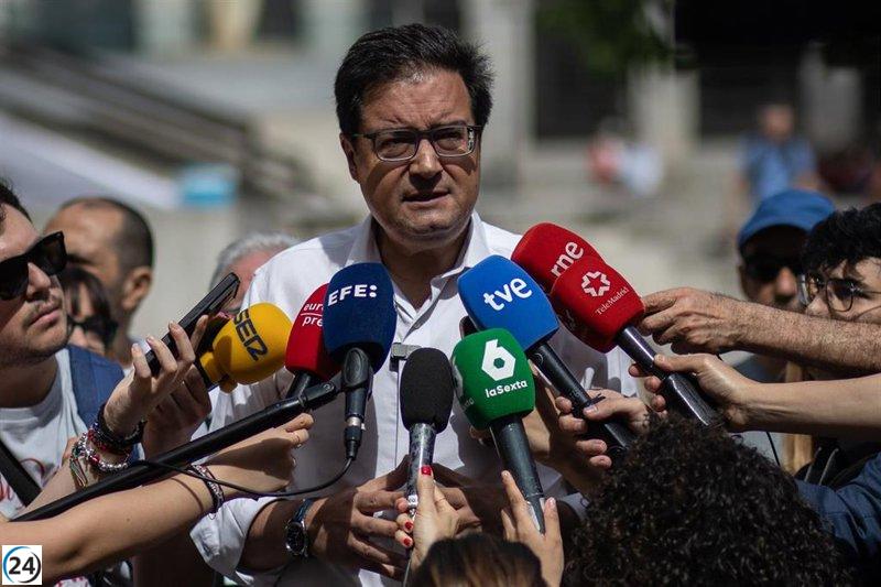 PP-M critica a Óscar López por no disculparse por sus