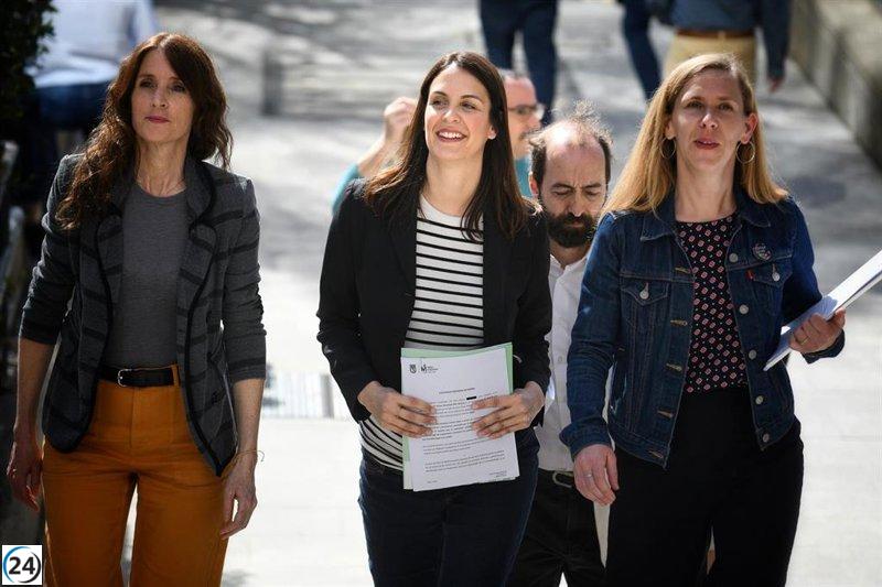 Aceptan la impugnación de Más Madrid sobre el proyecto del circuito de Fórmula 1.