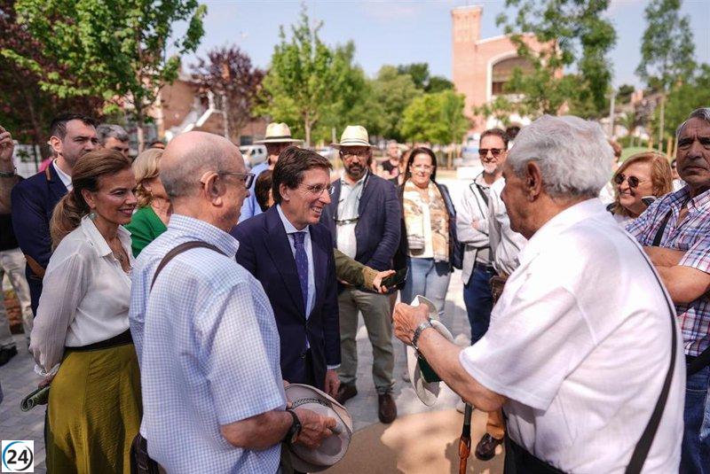 El Ayuntamiento establecerá un diálogo continuo con residentes y dueños del espacio ante festivales como Mad Cool.