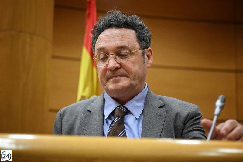 Novio de Díaz Ayuso solicita al Supremo investigar al fiscal general por divulgar información privada.