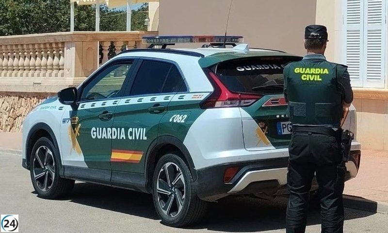 El TSJM respalda a un guardia civil forzado a cambiar de cuartel y utilizar su vehículo.