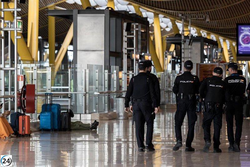 Más Madrid solicita en la Asamblea mayores fondos y recursos para combatir el sinhogarismo en Barajas.