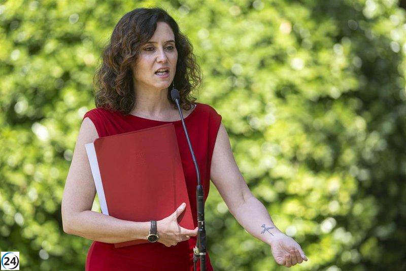 Ayuso critica el uso de lenguas cooficiales en la Conferencia de Presidentes como un avance del nacionalismo.