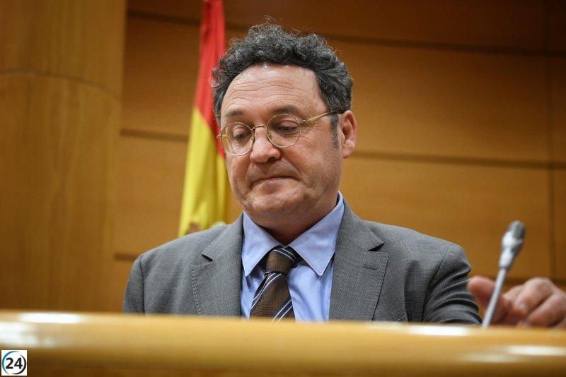 El Supremo sugiere procesar al fiscal general por filtrar secretos relacionados con el pareja de Díaz Ayuso.