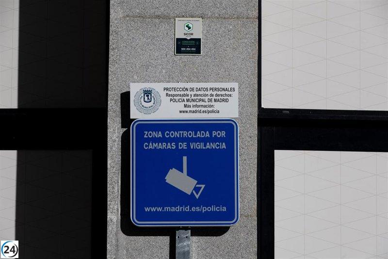 El Ayuntamiento implementará vigilancia por cámaras en Oporto y Jacinto Benavente.