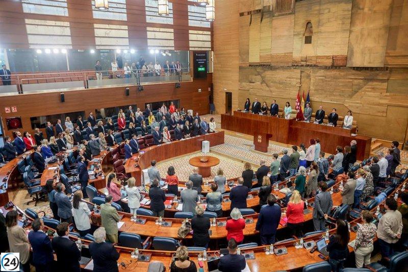 La Asamblea aprueba aumentar al 50% la bonificación de sucesiones y donaciones entre tíos y sobrinos.