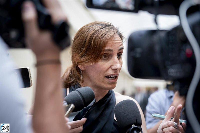 Mónica García pide la renuncia de Cerdán tras el informe de la UCO: