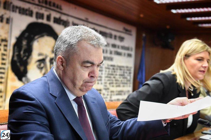 Más Madrid advierte que el PSOE deberá actuar si se presentan pruebas contundentes contra Santos Cerdán.