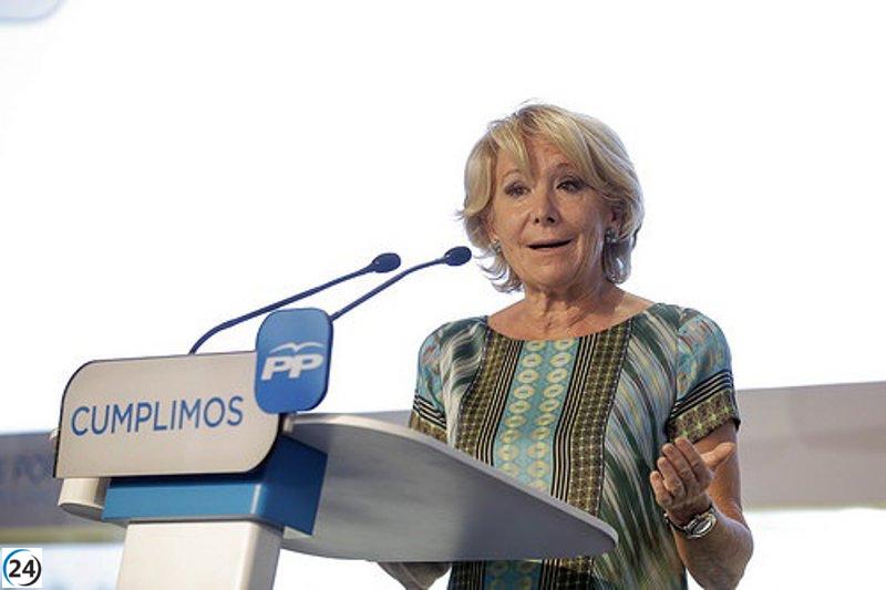 Aguirre propone moción de censura y exige a Feijóo compromisos electorales.
