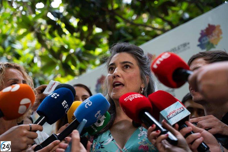 Más Madrid exige a Ayuso incrementar la inversión en la prevención de delitos de odio hacia la comunidad LGTBI.