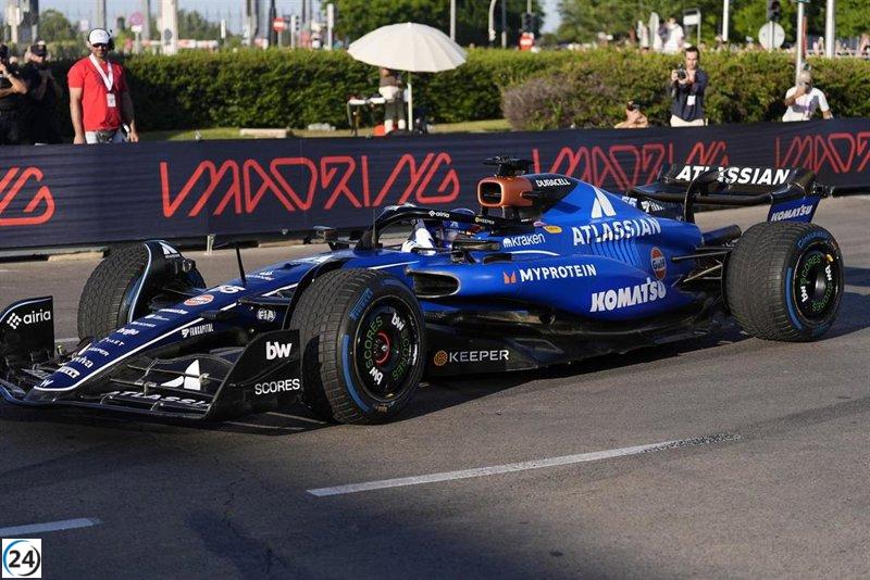 Más Madrid impugna la licencia municipal para la construcción de la F1 y solicita su paralización temporal.