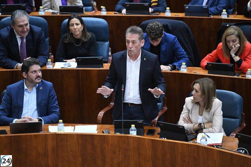 PSOE-M defiende que 